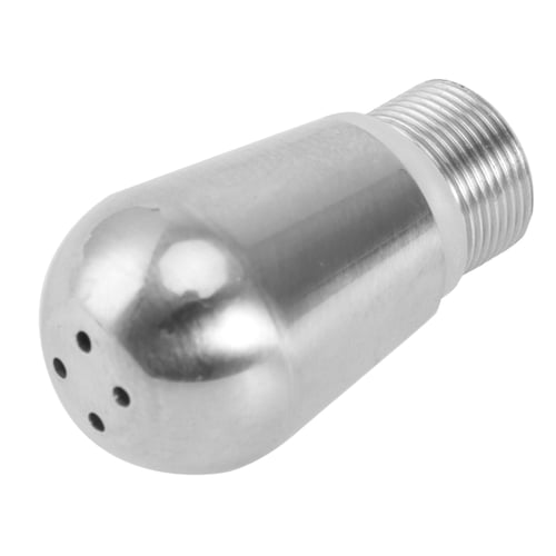 why in some stainless steel pots is there a steam hole why in some stainless steel pots is there a steam hole