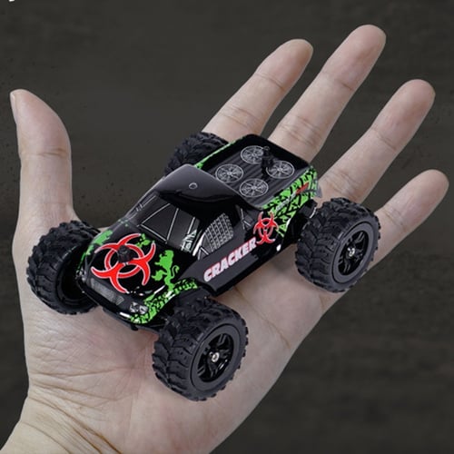 Off Road Truck Remote Control Car High Speed Racing 2WD RC Vehicle 