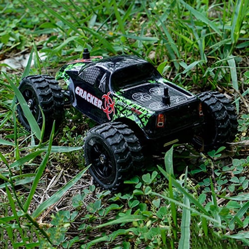 High Speed Racing 2WD RC Vehicle Remote Control Car Off Road Truck 