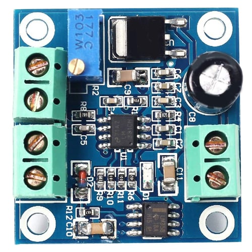 Frequency to Voltage 0-1KHz To 0-10V Digital To Analog Voltage Converter Module 