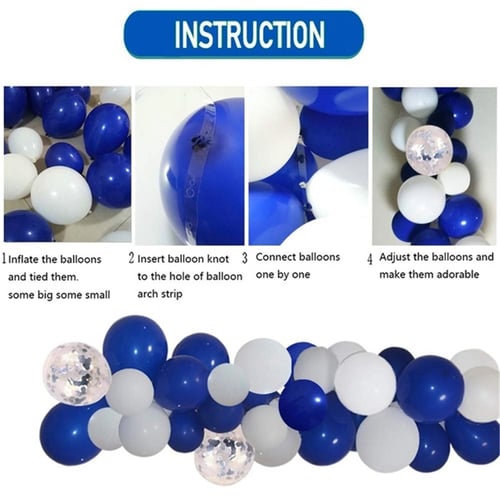Decoration/Birthday/Party 12" METALLIC/Pearlised High Quality LATEX BALLOONS