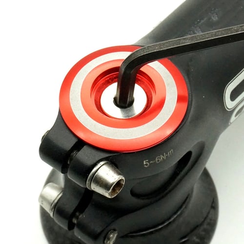 Headset Expander bicycle headsets Stem 1-1/8" 28.6mm Steerer for carbon fork 