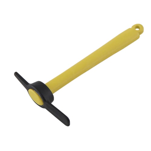 Metal Simulation Shovel Hammer Tools for 1/10 SCX10 Trx-4 RC Crawler Accessories
