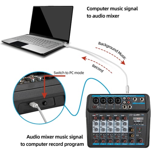 audio mixer for pc
