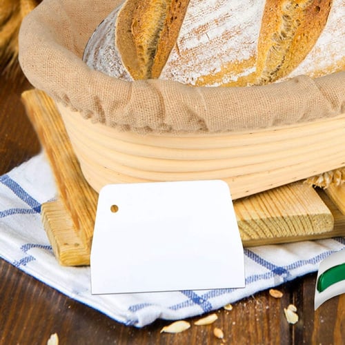 Oval-Bread Proofing Proving Baskets Rattan Banneton Brotform Dough Tool Handmade 