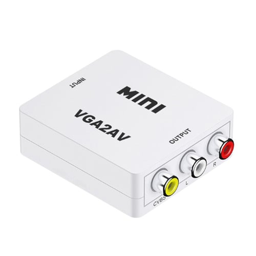 av video to vga converter