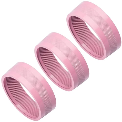 Pink Air Conditioner Cover Trim Ring Accessories for Jeep Wrangler JK 2011-2018