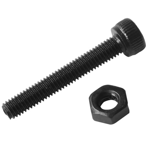 Hex Head Cap Screws Hex Screws Nuts Set Round Head Bolts & Nuts Stainless Steel Precise Metric with Case for Workers DIYers 