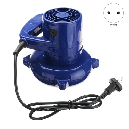 600W 220V Industrial Dust Removal Air Blower Blowing Suction Collector Tools 