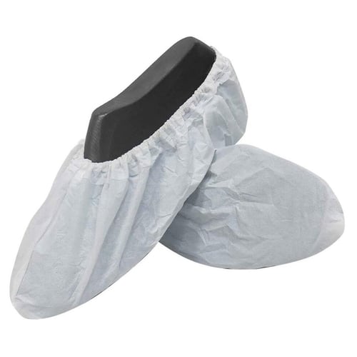 Disposable Shoe Cover Dustproof Non-slip Adult Shoe Cover Household Foot Cover 