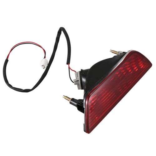 Car Rear Bumper Reflector Fog Lamp, All Sports Lamp Shade