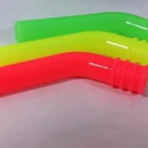 Extension Silicone Tube For HSP Traxxas HPI 1/10 1/8 Nitro RC Car Exhaust Pipe