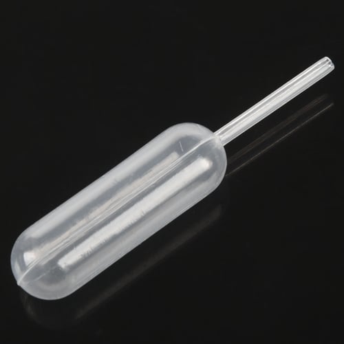 50Pcs Disposable Straw Injector Dropper Cake Dessert Baking Tools 