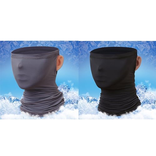 Canadian Flag Figure Skating Men Women Cold Weather Neck Gaiter Tube Face Mask