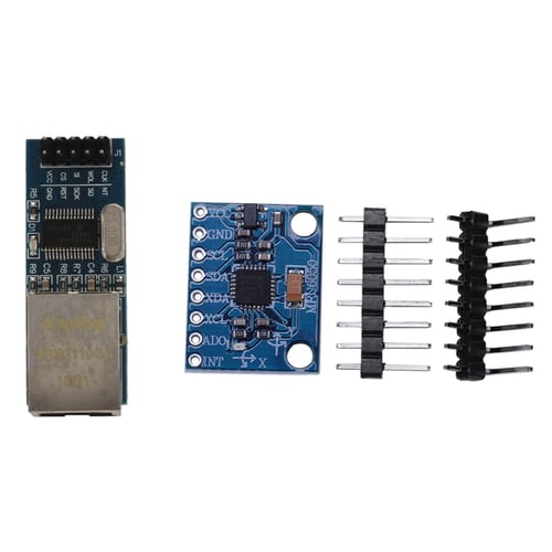 2PCS MPU-6050 Module 3 Axis Gyroscope+Accelerometer Module for Arduino MPU 6050 