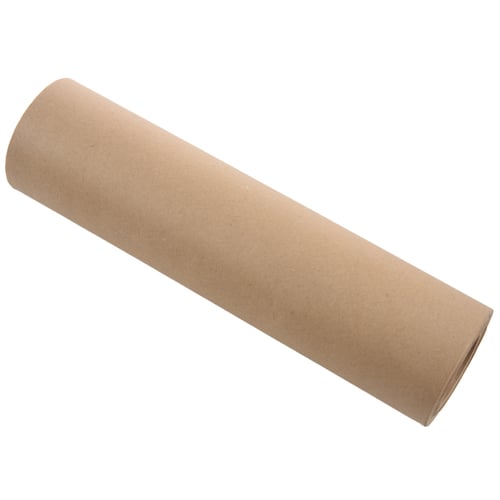 30Meters Blank Kraft Parcel Paper Roll for Packing Wrapping Gift Parcel 30cm 