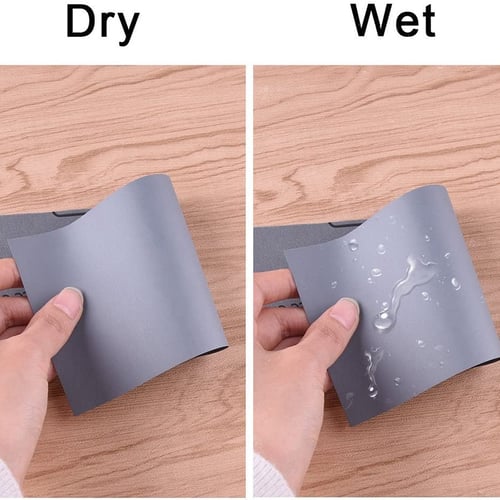 Wet Dry Sandpaper 1500-7000 Grit Silicon Carbide Abrasive Paper Tools Kit Useful 