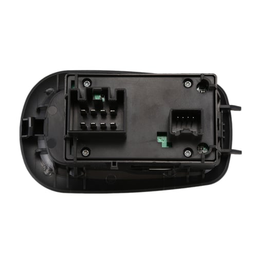 Power Windows kit Power Window Switch Fit for Ford Transit MK8 2014-2019 GK2T-14A132-CA Color : Black