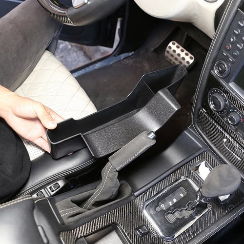 Car Central Control Hand Brake Position Storage Box Armrests Organizer Tray For Mercedes Benz G Class W463 04 11 Buy Car Central Control Hand Brake Position Storage Box Armrests Organizer Tray For