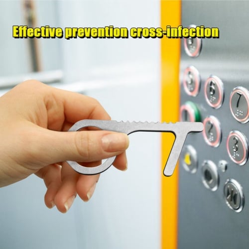 3pcs No Contact Door Opener Tool Elevator Button Contactless Tool Safety Door Handle Key Protection Isolation Tool Buy 3pcs No Contact Door Opener Tool Elevator Button Contactless Tool Safety Door Handle