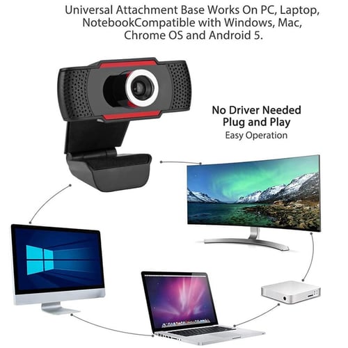 480p Webcam Hd Pc Camera With Microphone Mic For Skype For Android Tv Rotatable Computer Camera Web Cam Buy 480p Webcam Hd Pc Camera With Microphone Mic For Skype For Android