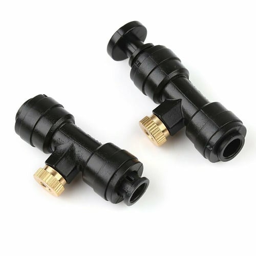Irrigation Misting Nozzles Kit Patio-Cooling System Irrigation Accessories-Set 