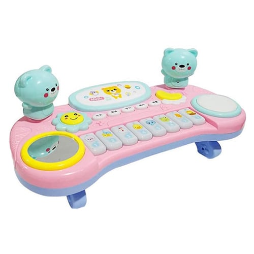 Details about   Toy Organ Musical Melody Toy Intelligence Otamatone Electronic Musical Tadpole I 