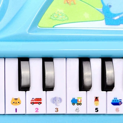 tiny piano toy