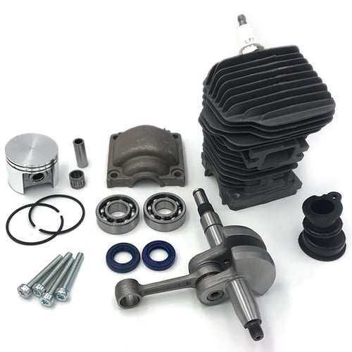 42.5MM Cylinder Piston Kit For STIHL 023 025 MS230 MS250 Chainsaw 1123 020 1209