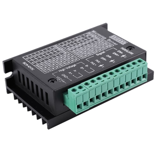 tb6600 stepper motor driver controller