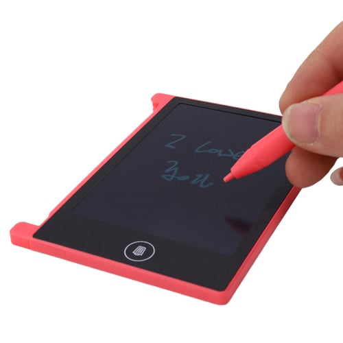 4.4" LCD Handwriting Writing Drawing Painting Tablet Graphics Pad Board For Kid 