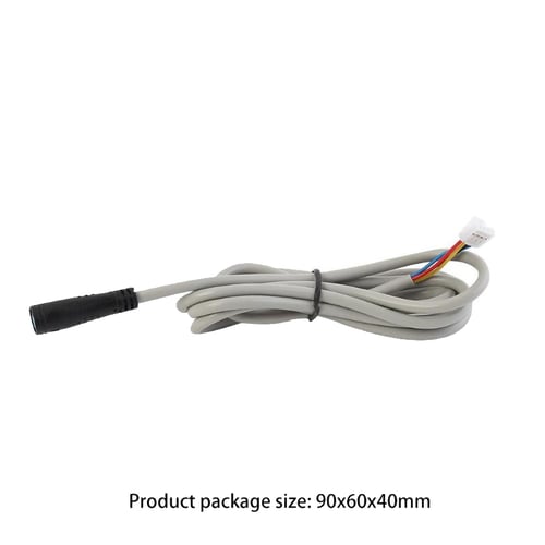 Electric Scooter Battery to Circuit Board Cable Controller Power Cable for Z9E2 