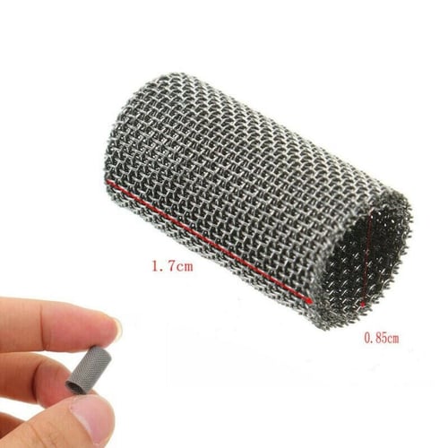 10p/Set 310s Stainless Steel Glow Plug Burner Strainer Screen For Heaters D2 D4 