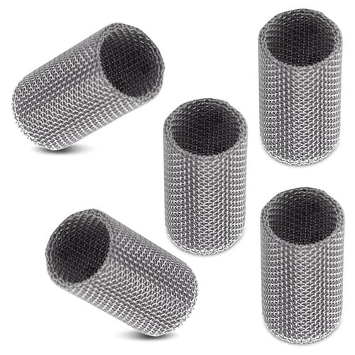 10p/Set 310s Stainless Steel Glow Plug Burner Strainer Screen For Heaters D2 D4 