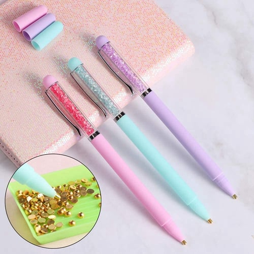 Accessories DIY 5D Diamond Painting Cross Stitch Crystal Pens Point Drill Pen