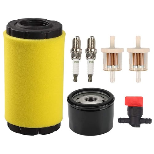 33M677 Air Filter Tune Up Kit For Briggs Stratton 331877 33M777 31Q677 Engine 