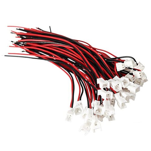 10 pcs 300mm extension cable for servo receiver RC heli K6H4 