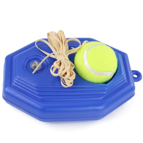 Self Rebounce Tennis Ball Tennis Training Self-Study Practice Partner Equipment 