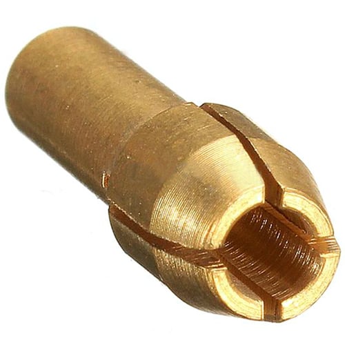 4PCS Rotary Multi Tool Collet Nut Kit for Mill 0.8/ 1.6/ 2.35/ 3.2MM 4PCS Rotary Multi Tool Collet Nut Kit for Mill 0.8/ 1.6/ 2.35/ 3.2MM