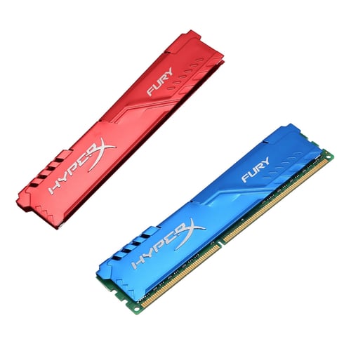 Binchil heatsink Radiator for DDR3 Memory Cooler Cooling Heat Sink Desktop Memory Radiator DDR2 DDR3 DDR4 Blue