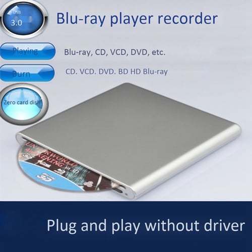 blu ray recorder for mac