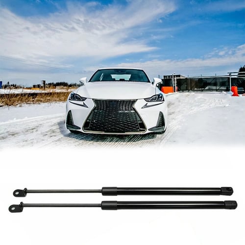 Front Hood Lift Support Shock Strut Arm For Lexus is250 IS300 IS350 2005-2013