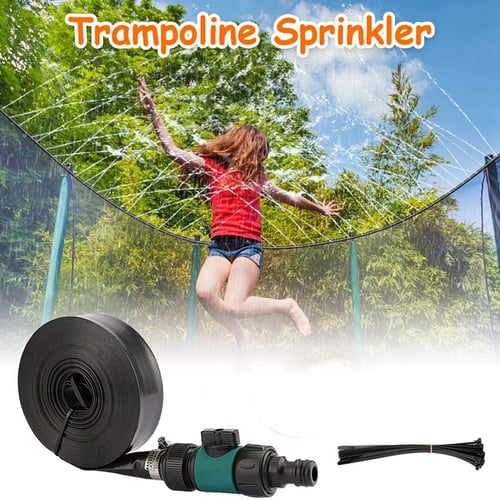 Perfect Trampoline Water Accessories Trampoline Sprinkler 360 Degree Trampoline Sprayer for Kids Summer Outdoor Water Game Toys Perfect Trampoline Water Accessories Trampoline Sprinkler 360 Degree Trampoline Sprayer for Kids Summer Outdoor Water Game Toys