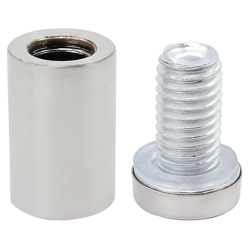 pcs Stainless Steel Advertising Screw Glass Standoff Fixings Bolts Holder Screw Hardware Mounts Screws 16 X 30mm Buy pcs Stainless Steel Advertising Screw Glass Standoff Fixings Bolts Holder Screw Hardware