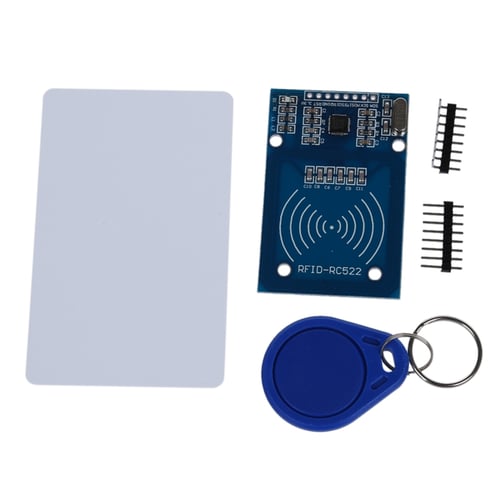 MFRC-522 RC522 RFID Module IC Card Induction Sensor free S50 card key chain 