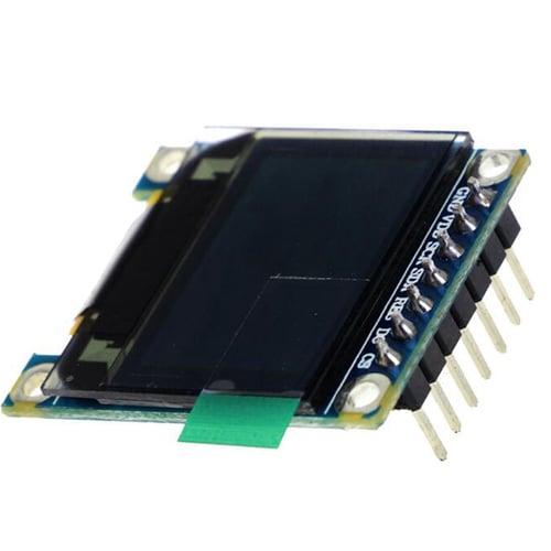 Full Color 0.95 inch SSD1331 7pin SPI OLED Display Module 96X64 LCD/0.96" OLED 