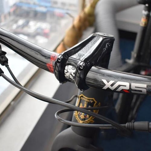Bike Stem Mountain Bike Stem Handlebar Stem Riser for Bicycle BMX Bike 