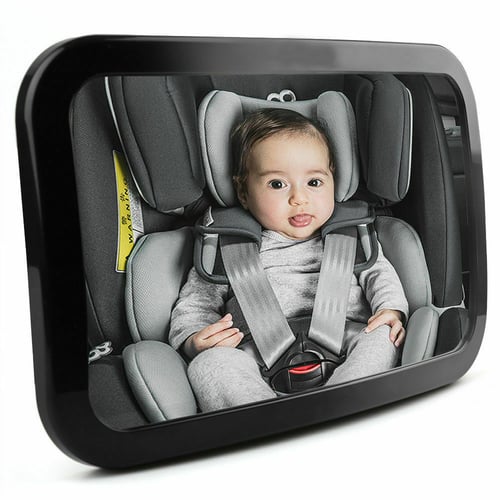 Baby Mirror Facing Back Car Seat for Infant Childs Toddler Rear Safety View~ 
