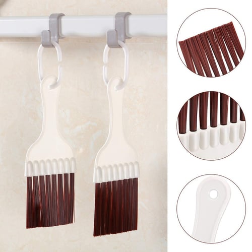 Air Conditioner Condenser Fin And Refrigerator Coil Cleaning Whisk Brush 