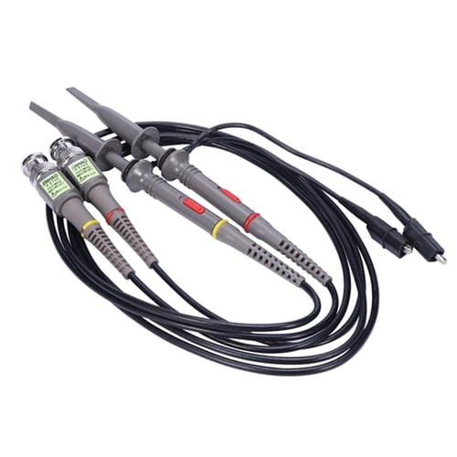 100MHz Oscilloscope Probes 2-Pack 